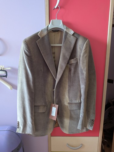 Giacca blazer uomo romeo - giacca, gigli