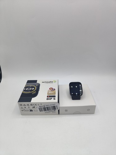 Amazfit bip5 softblack smart - amazfit,