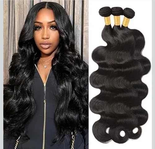 Capelli umani corpo onda - , non