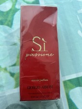 Giorgio Armani Si Passione