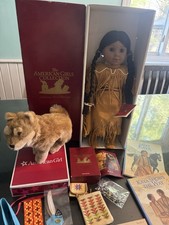 American Girl Kaya bambola