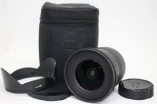 Sigma AF 10-20mm F3.5 EX DC