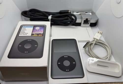 Apple ipod classic - ipod, 160