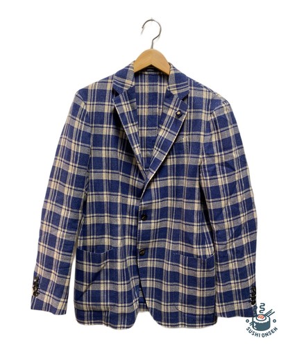 Giacca lardini lana lino - giacca,