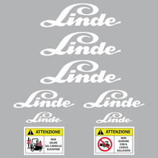Kit adesivi linde per - adesivi,