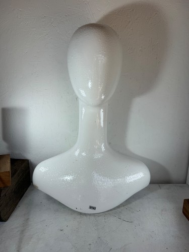 Elegante manichino vintage