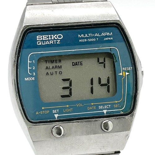 Orologio polso seiko - da,