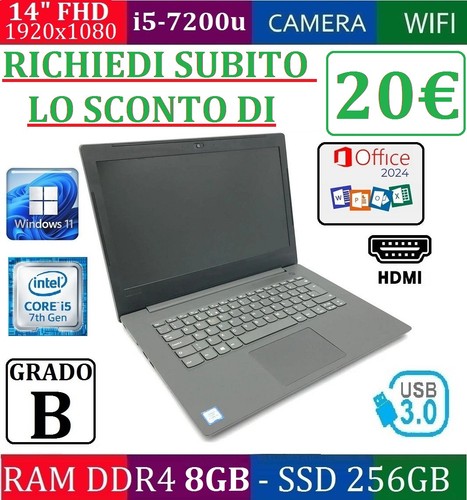 Offerta notebook full - full, hd