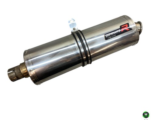 Silenzioso scarico dominator - silenzioso,
