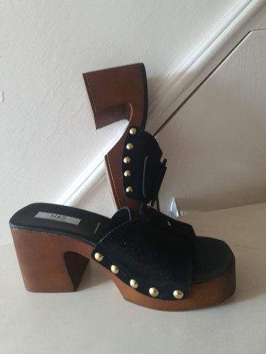 Mules zoccoli donna taglia - m&s,
