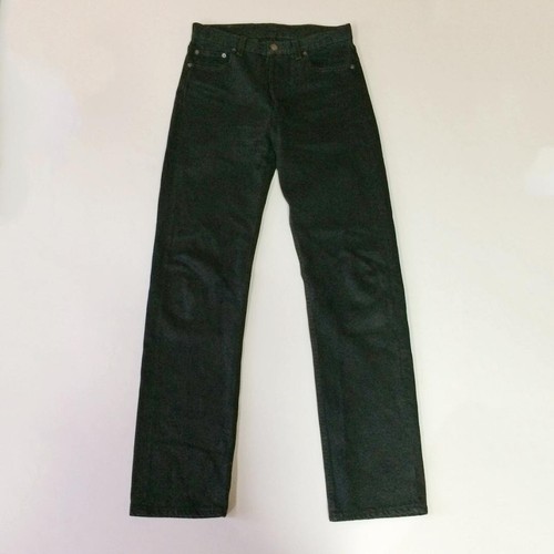 Jeans levi 501 denim nero - levi's,