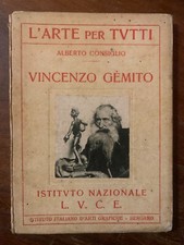 Vincenzo Gemito  - l'arte per