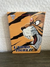 Uomo tigre secondo dvd - l’uomo,