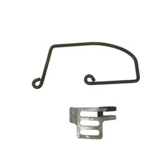 STAFFA PASSA TUBI FILO per DECESPUGLIATORE BLUE BIRD ZANE' ZM  27 ricambi usati