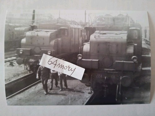 Fotografia locomotori trifase - fotografia,