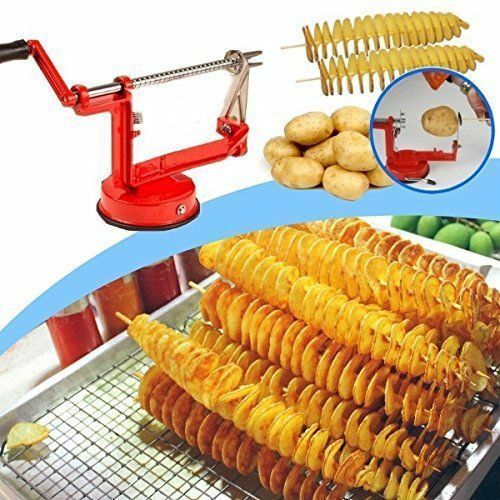 Taglia patate ricciolo - taglia,