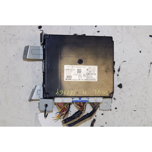 Centralina gateway kia soul - gateway,