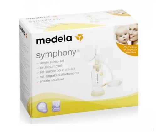 Tiralatte symphony medela - medela,