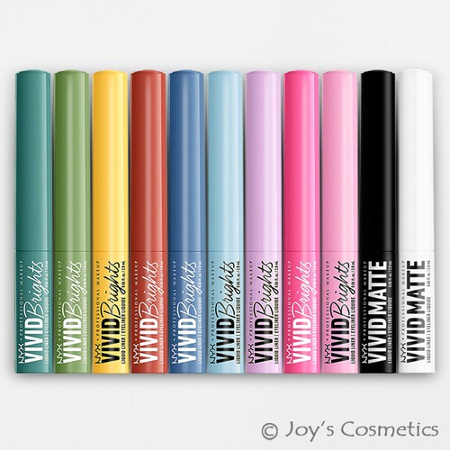 Nyx vivid brights - nyx,
