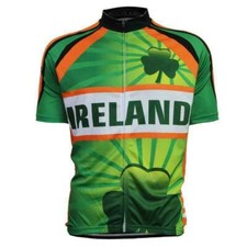 Maglia ciclismo retrò Irlanda