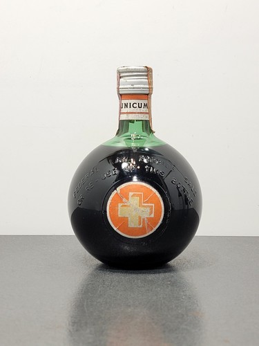 Unicum amaro 1970s zwack - amaro,