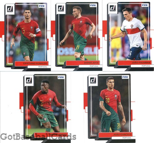 Set carte squadra donruss - 5,