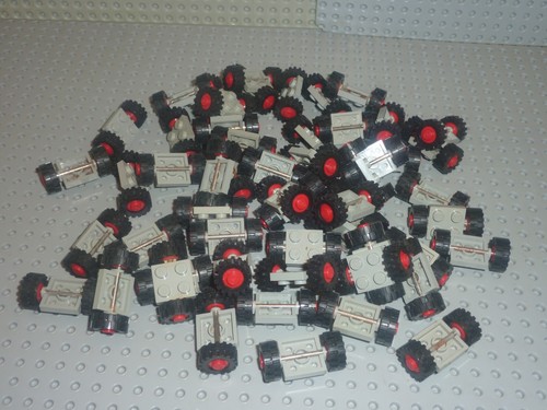 Lot roues lego - lot,
