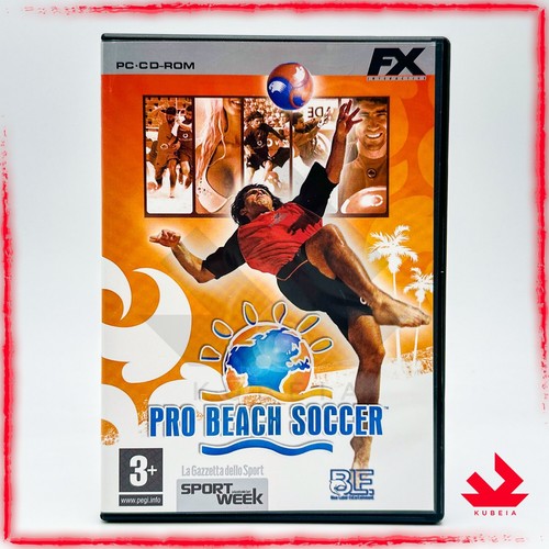 Pro beach soccer - pro,