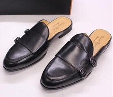 Scarpe uomo moda inglese punta
