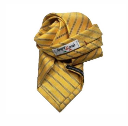 Cravatta seta jacquard - di,