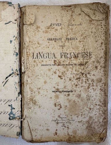 Grammatica lingua francese - lingua,