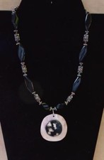 Collana Vintage In Argento