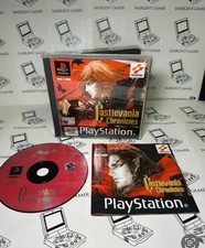 Ps1 Castlevania Chronicles