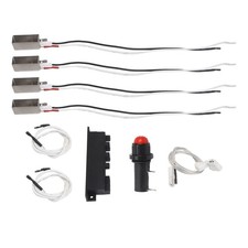 Kit accensione barbecue per