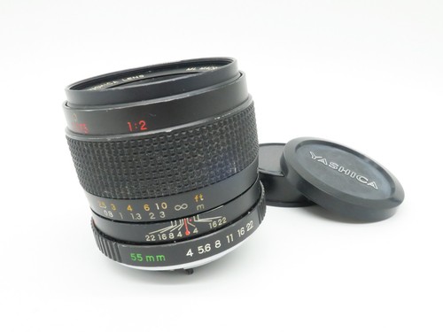 Contax yashica lens ml - contax,