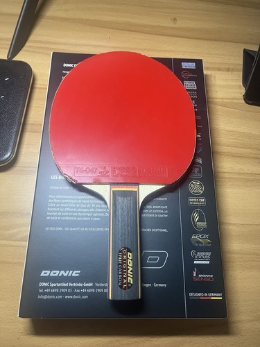 Racchetta ping pong - racchetta, da