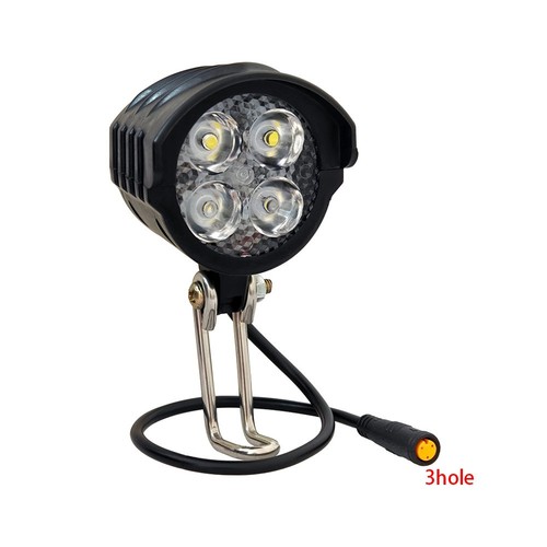 Kit faro bici elettrica - , luce