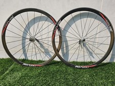 Roval Classique Rapide Carbon Clincher set ruote 700c cerchio freno Shimano HG10 NOS