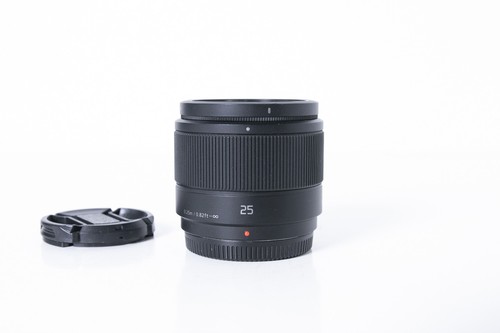 Panasonic lumix f 1 7 - g, f/1.7