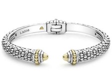 Bracciale Lagos Caviar Lux in