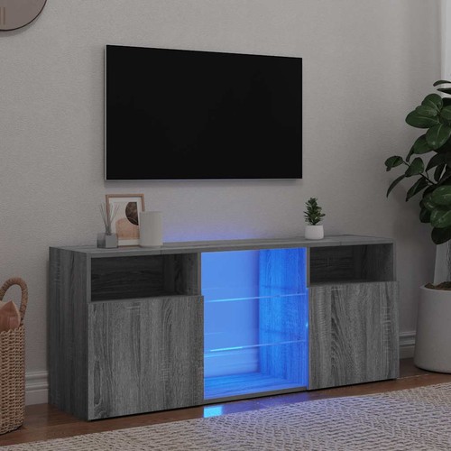 Mobile porta con luci led - tv,