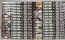 D. Gray-Man manga inglese