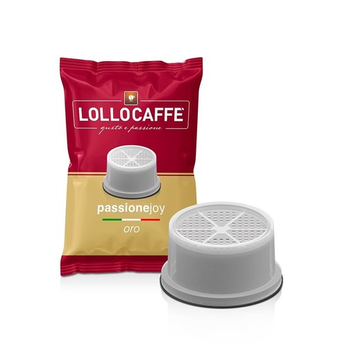 Lollo caffè 100 capsule - lollo,