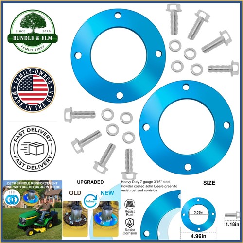 Set anello rinforzo - anello,