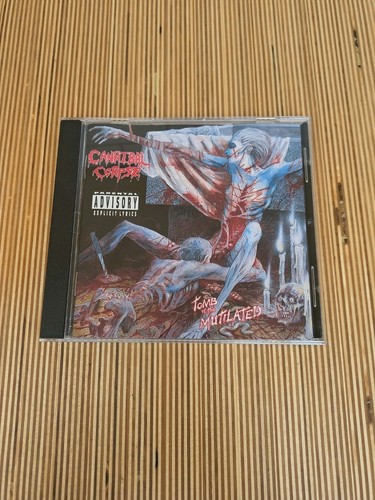 Cannibal corpse tomb of - -,