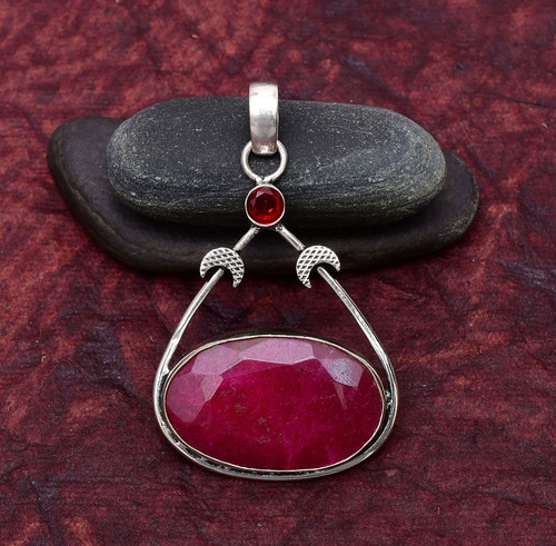 Ciondolo argento sterling - ciondolo,