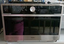 Whirlpool MWP 339 SB Forno a Microonde Supreme Chef termoventilato combinato