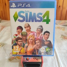 The Sims 4 (FR) PS4