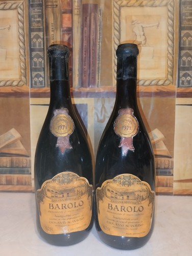 Vino 1971 barolo - vino,