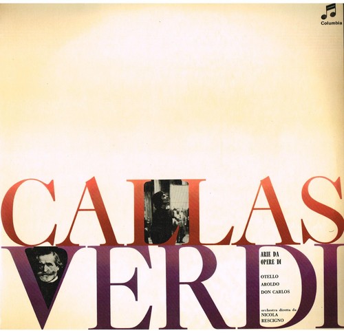 Maria callas arie - callas:, da